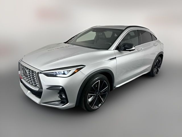 2022 INFINITI QX55 Essential