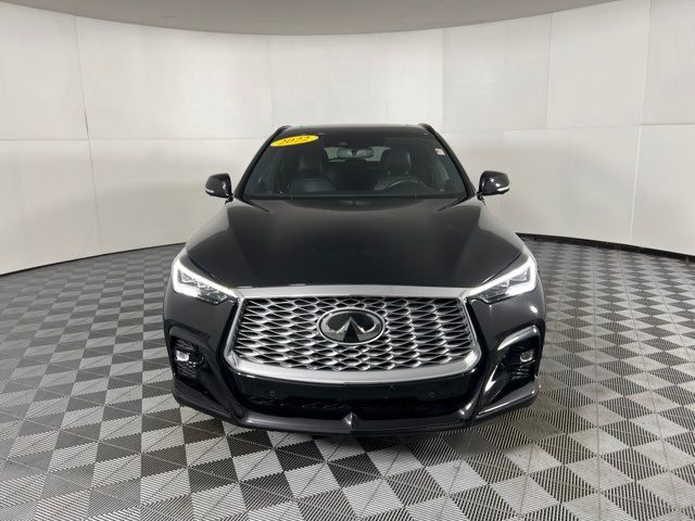 2022 INFINITI QX55 Essential