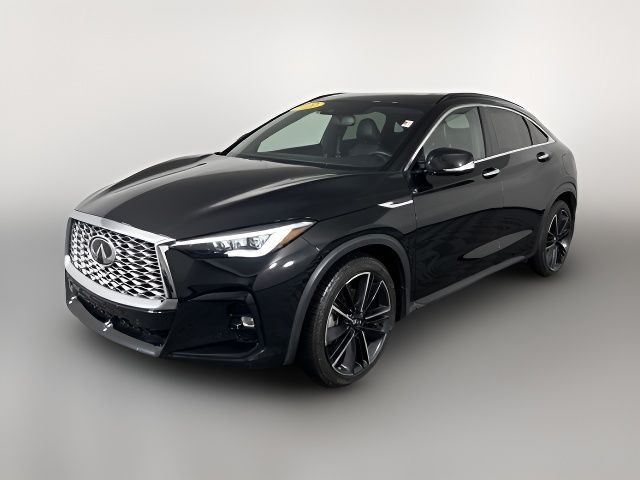 2022 INFINITI QX55 Essential