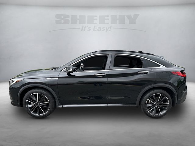 2022 INFINITI QX55 Essential