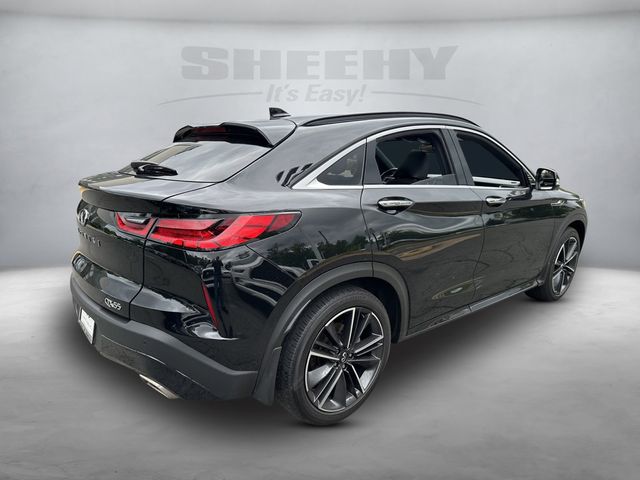 2022 INFINITI QX55 Essential