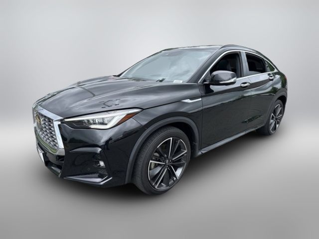 2022 INFINITI QX55 Essential
