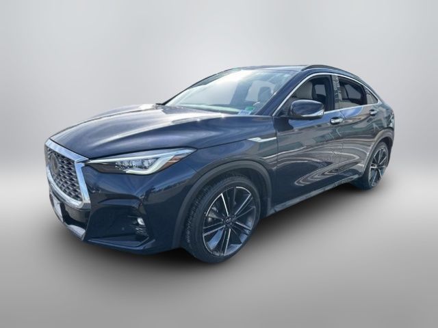 2022 INFINITI QX55 Essential