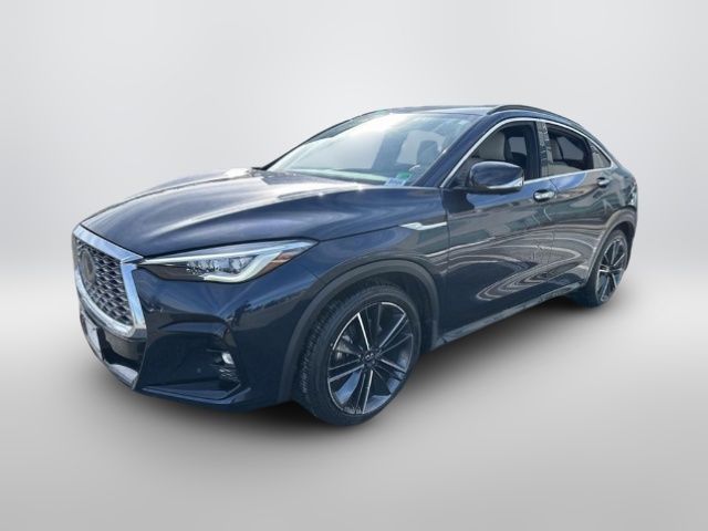 2022 INFINITI QX55 Essential