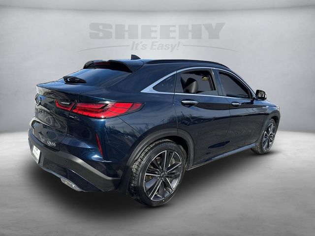 2022 INFINITI QX55 Essential