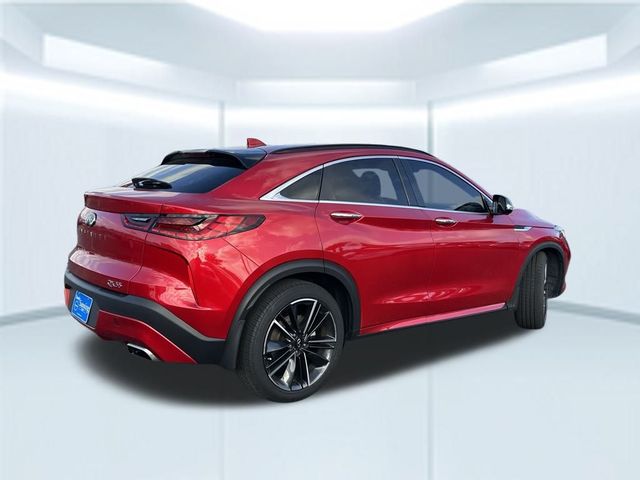 2022 INFINITI QX55 Essential