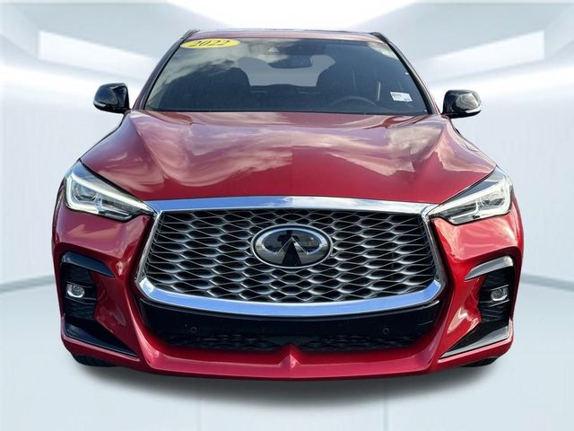 2022 INFINITI QX55 Essential