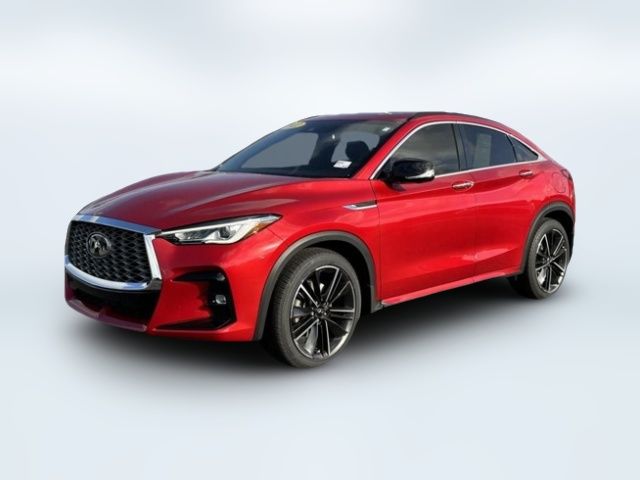 2022 INFINITI QX55 Essential