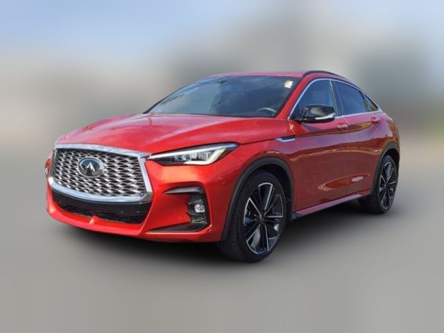 2022 INFINITI QX55 Essential