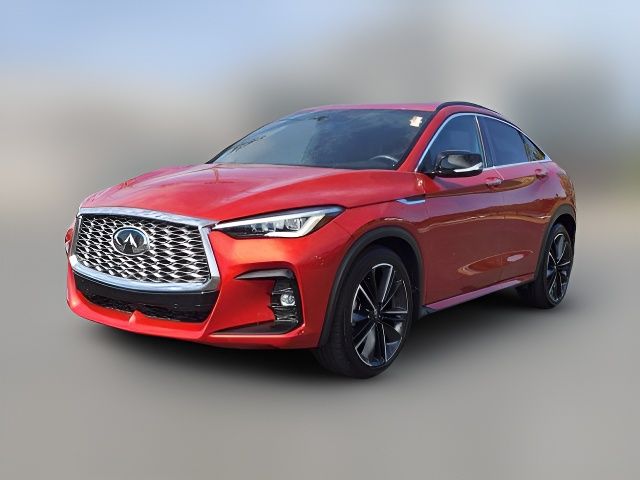 2022 INFINITI QX55 Essential