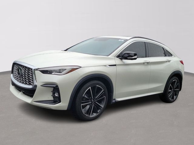 2022 INFINITI QX55 Essential