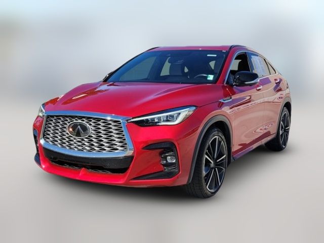 2022 INFINITI QX55 Essential