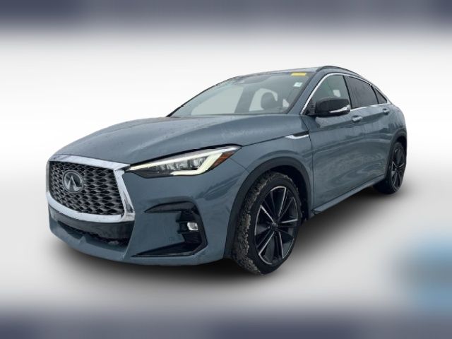 2022 INFINITI QX55 Essential