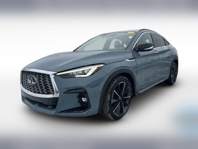 2022 INFINITI QX55 Essential