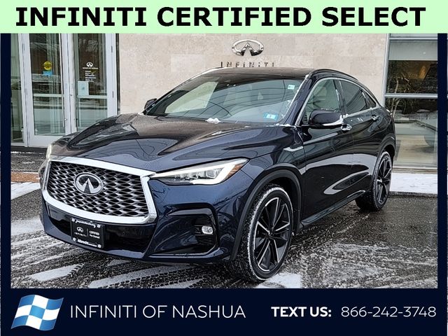 2022 INFINITI QX55 Essential