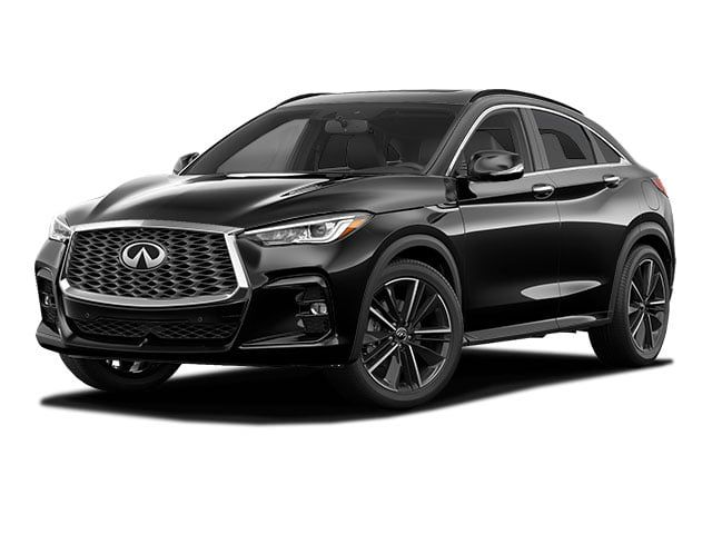 2022 INFINITI QX55 Essential