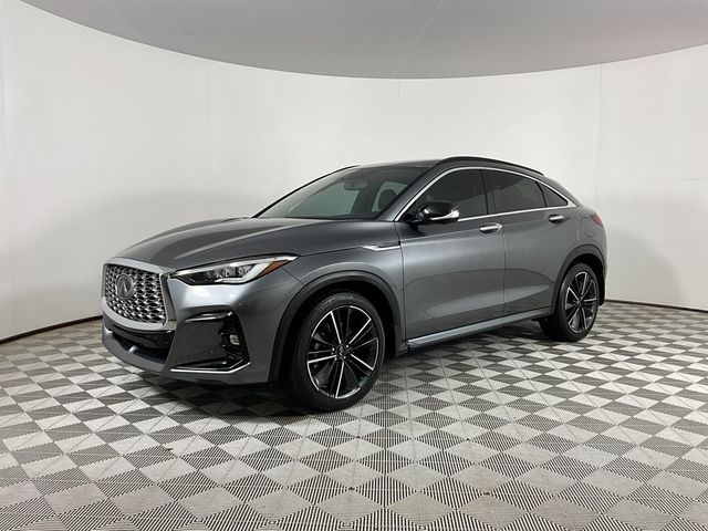 2022 INFINITI QX55 Essential