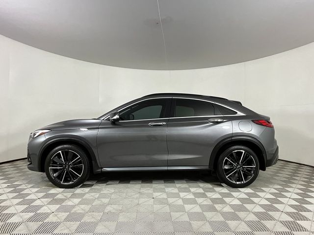 2022 INFINITI QX55 Essential