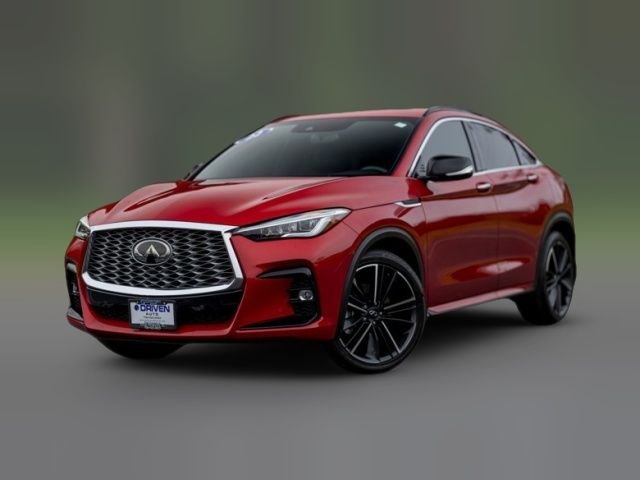 2022 INFINITI QX55 Essential