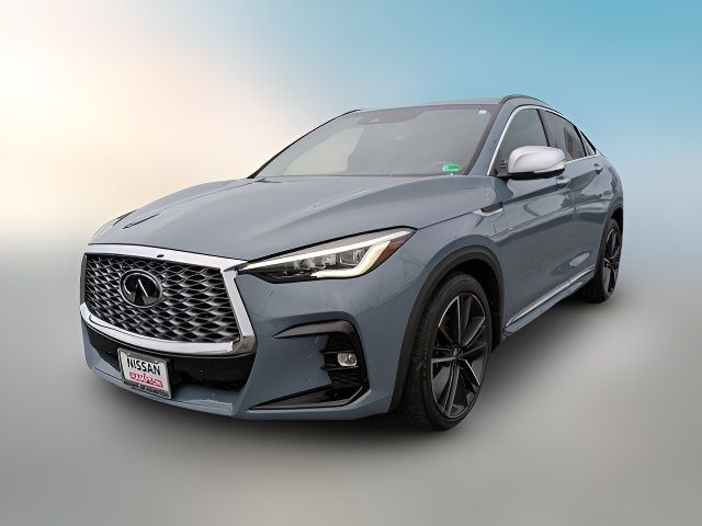 2022 INFINITI QX55 Essential