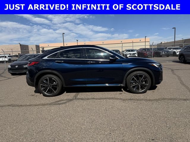 2022 INFINITI QX55 Essential