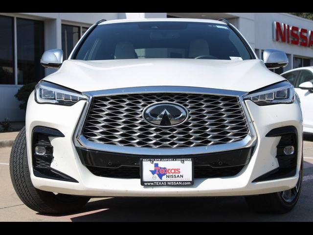 2022 INFINITI QX55 Essential