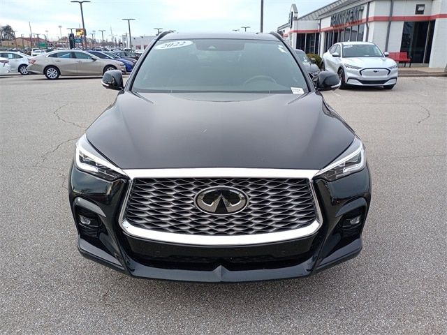 2022 INFINITI QX55 Essential