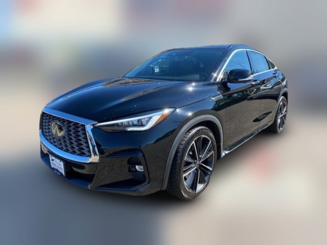 2022 INFINITI QX55 Essential