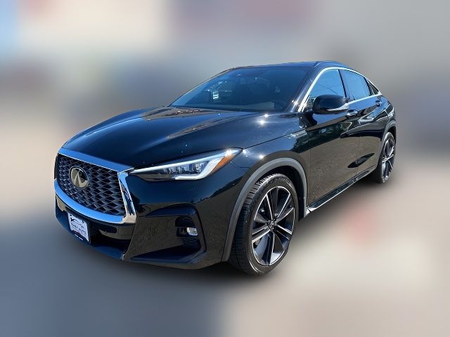 2022 INFINITI QX55 Essential