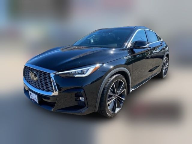 2022 INFINITI QX55 Essential