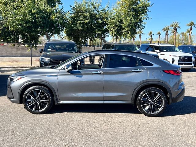 2022 INFINITI QX55 Essential