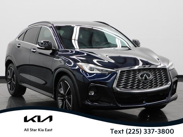 2022 INFINITI QX55 Luxe