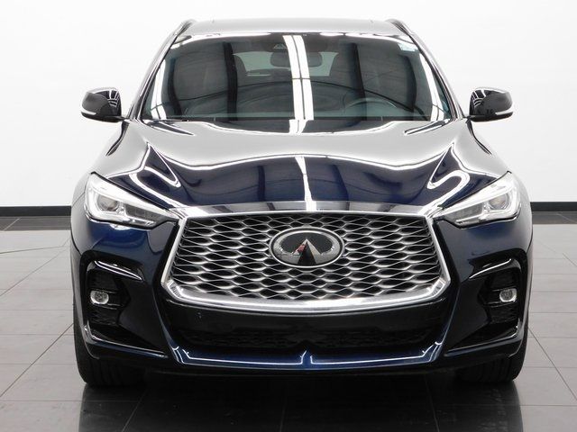 2022 INFINITI QX55 Luxe