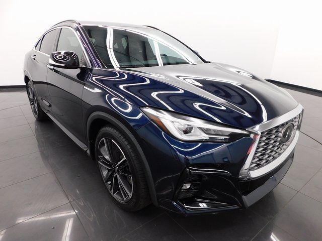 2022 INFINITI QX55 Luxe