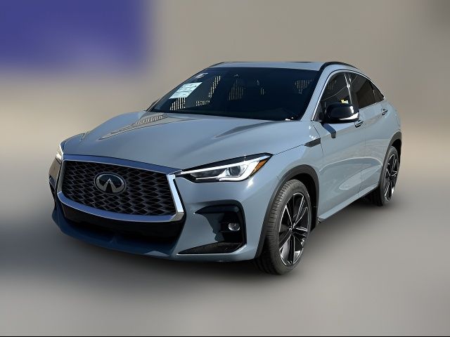 2022 INFINITI QX55 Luxe