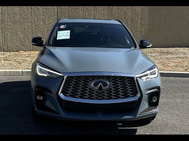 2022 INFINITI QX55 Luxe