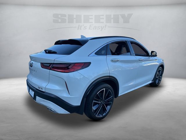 2022 INFINITI QX55 Luxe
