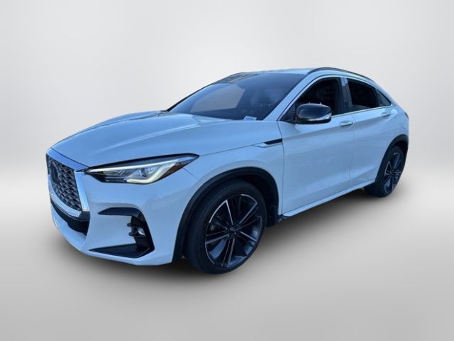 2022 INFINITI QX55 Luxe