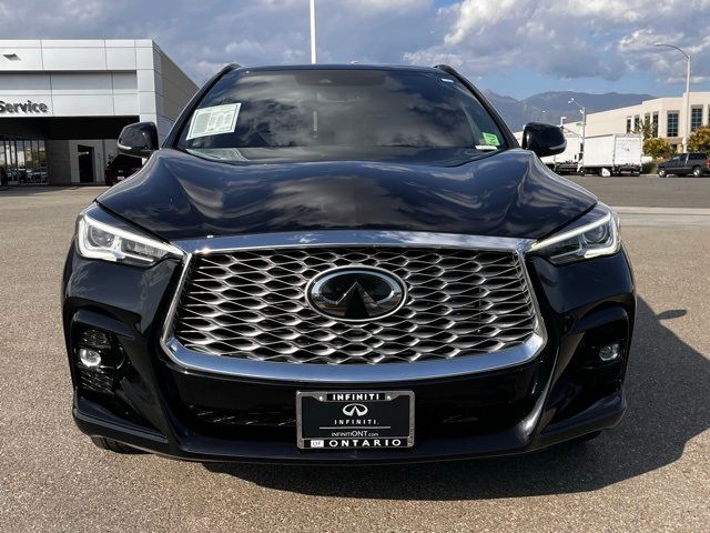 2022 INFINITI QX55 Luxe