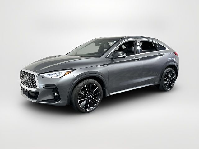 2022 INFINITI QX55 Luxe