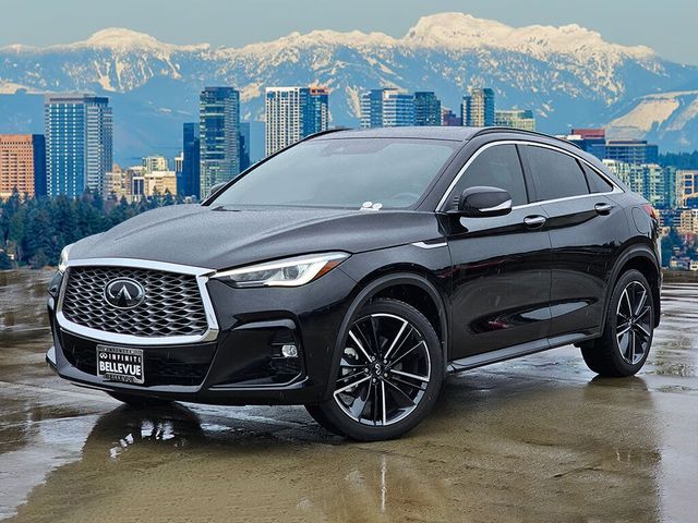 2022 INFINITI QX55 Luxe