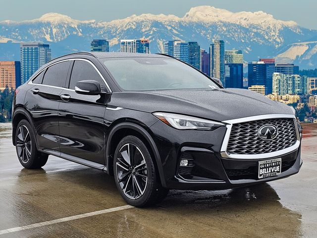 2022 INFINITI QX55 Luxe