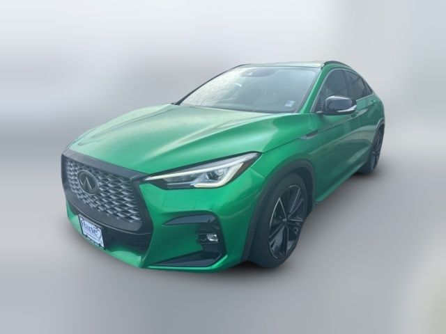 2022 INFINITI QX55 Luxe