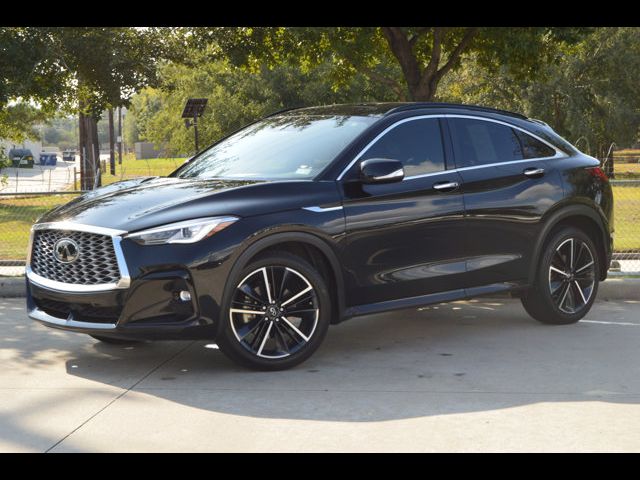 2022 INFINITI QX55 Luxe