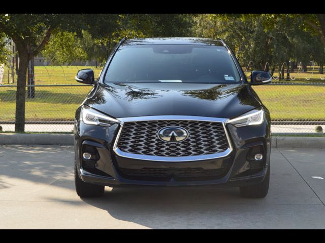 2022 INFINITI QX55 Luxe