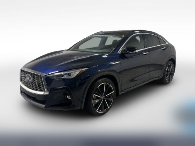 2022 INFINITI QX55 Luxe