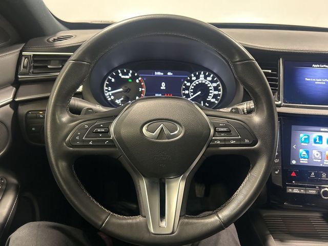 2022 INFINITI QX55 Luxe