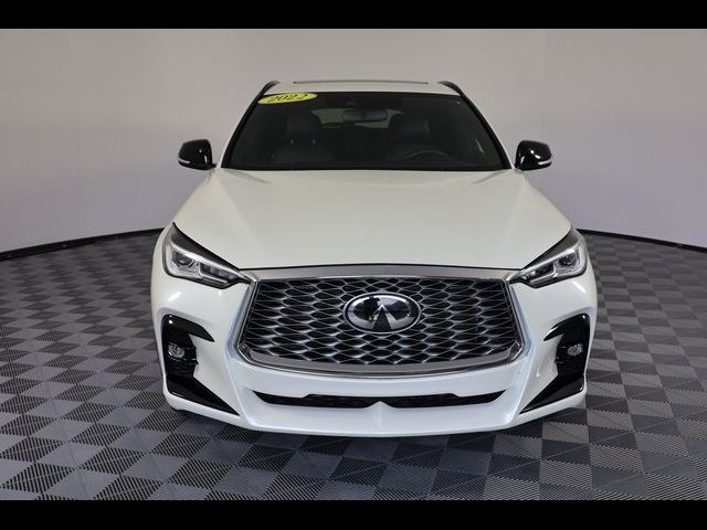 2022 INFINITI QX55 Luxe