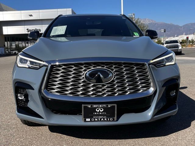 2022 INFINITI QX55 Luxe