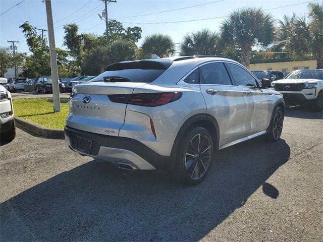 2022 INFINITI QX55 Luxe